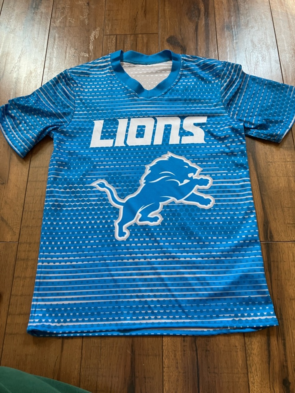Detroit Lions Reversible Jersey Shirt – Youth Medium (Tag Removed) NFL
